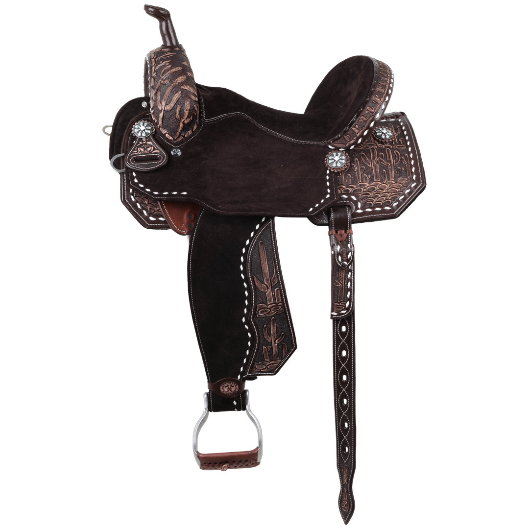 14.5" TMK BARREL SADDLE