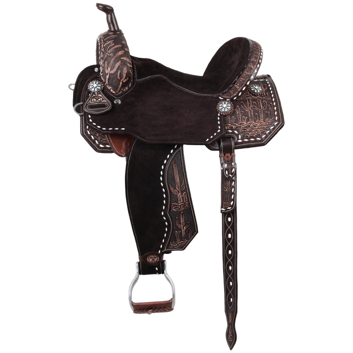 14.5" TMK BARREL SADDLE