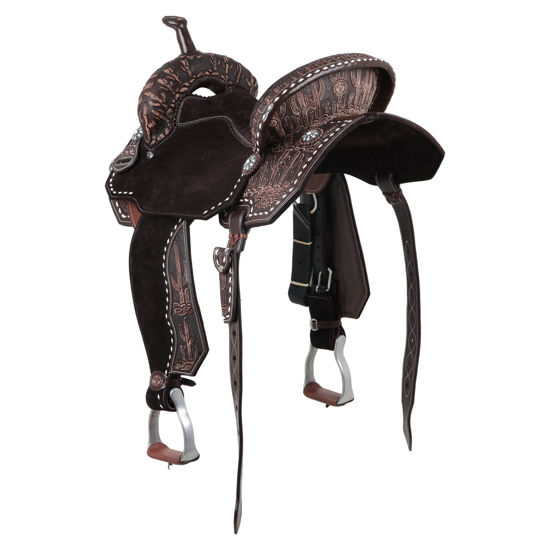 14.5" TMK BARREL SADDLE