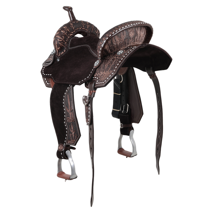 14.5" TMK BARREL SADDLE