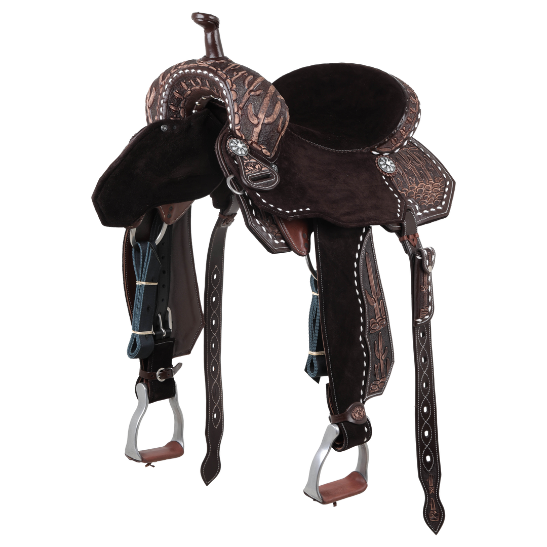 14.5" TMK BARREL SADDLE