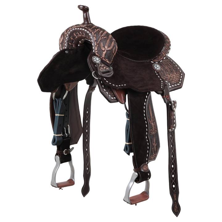 14.5" TMK BARREL SADDLE