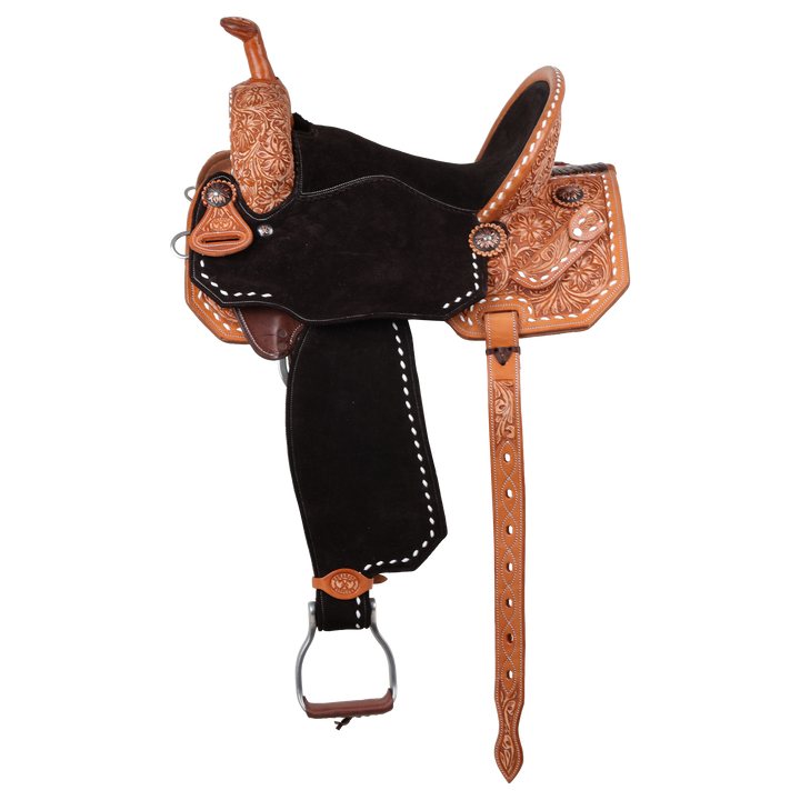14.5" TMK BARREL SADDLE