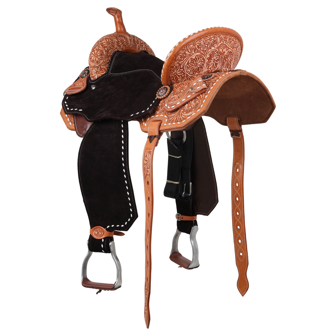 14.5" TMK BARREL SADDLE