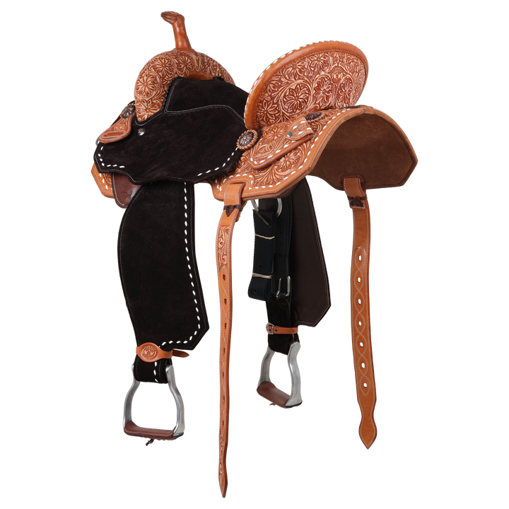 14.5" TMK BARREL SADDLE