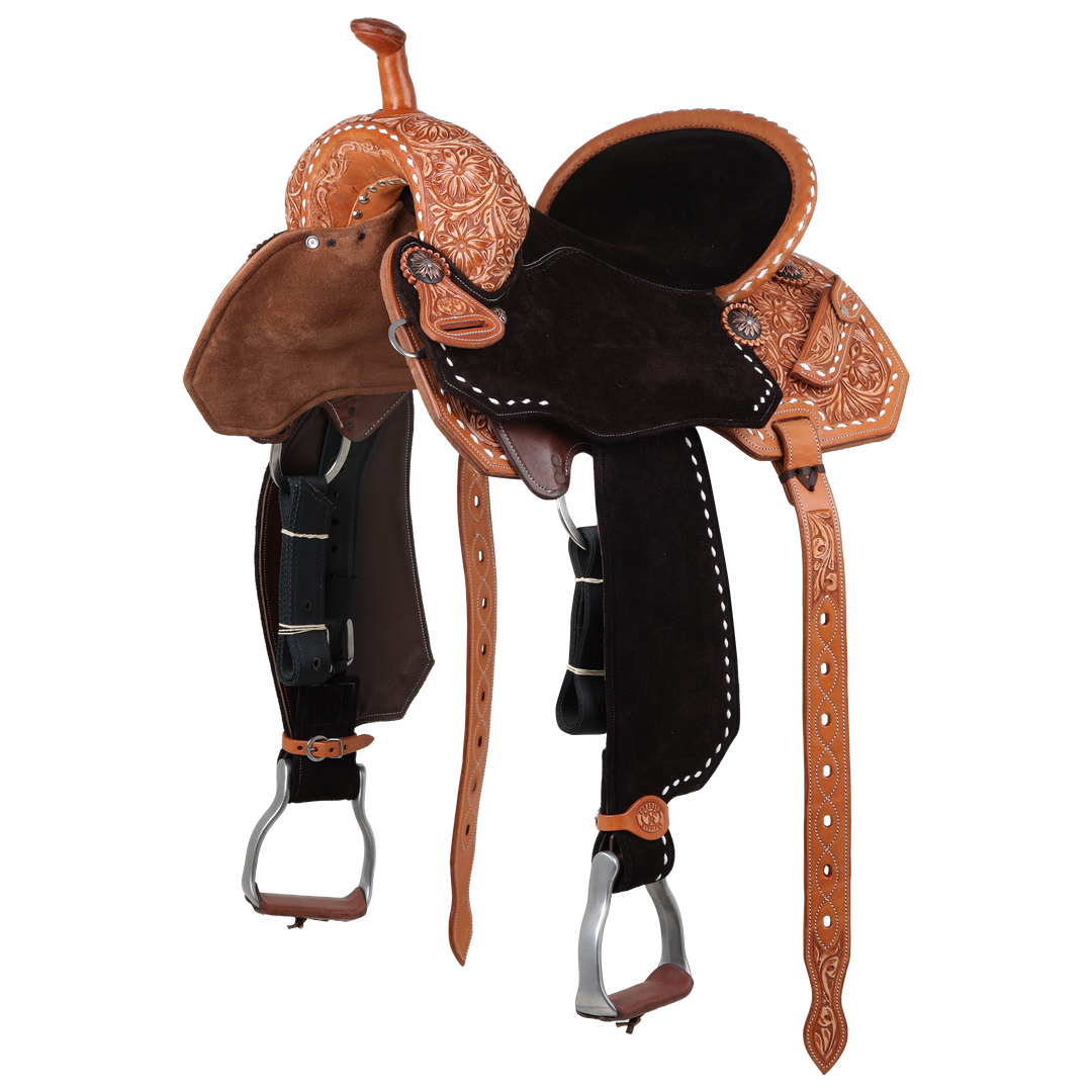 14.5" TMK BARREL SADDLE