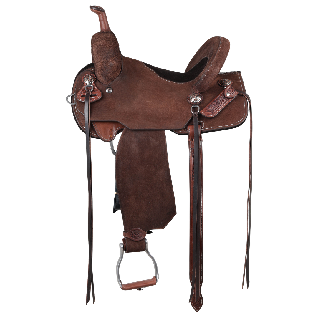 14" TMK BARREL SADDLE