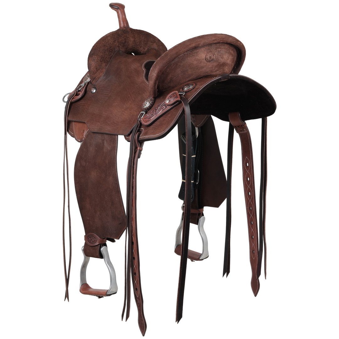 14" TMK BARREL SADDLE