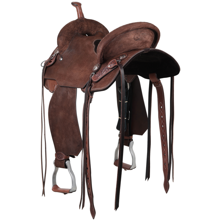 14" TMK BARREL SADDLE