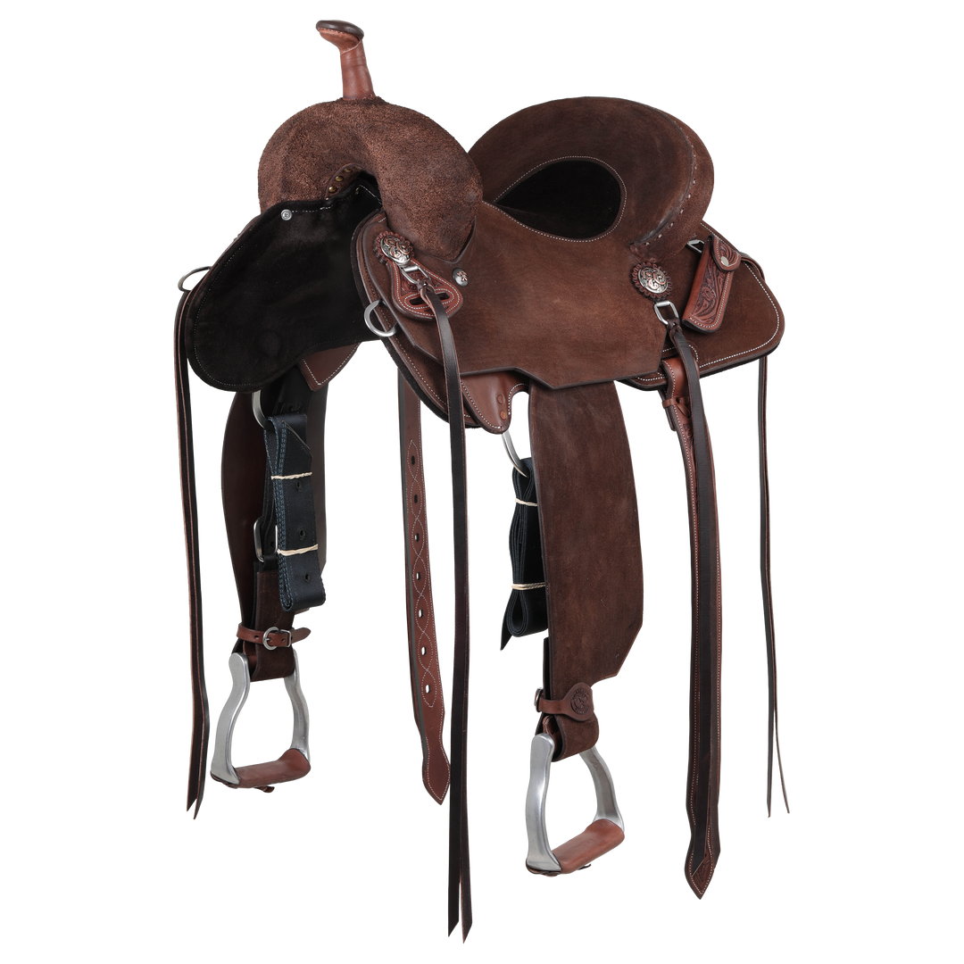 14" TMK BARREL SADDLE