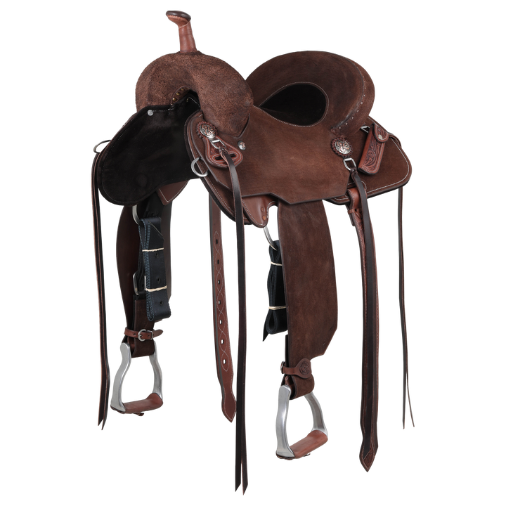 14" TMK BARREL SADDLE