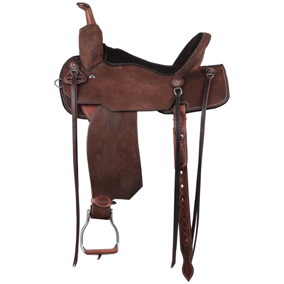 15" TMK BARREL SADDLE