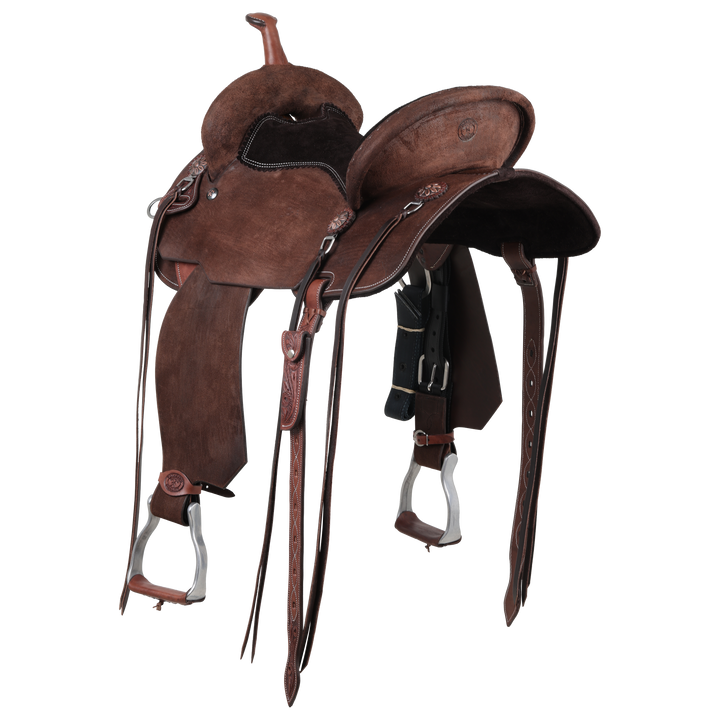 15" TMK BARREL SADDLE
