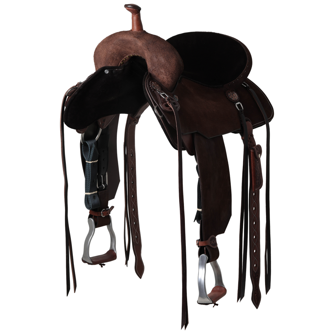 15" TMK BARREL SADDLE