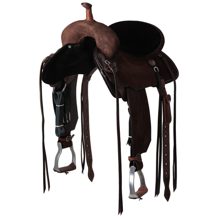 15" TMK BARREL SADDLE