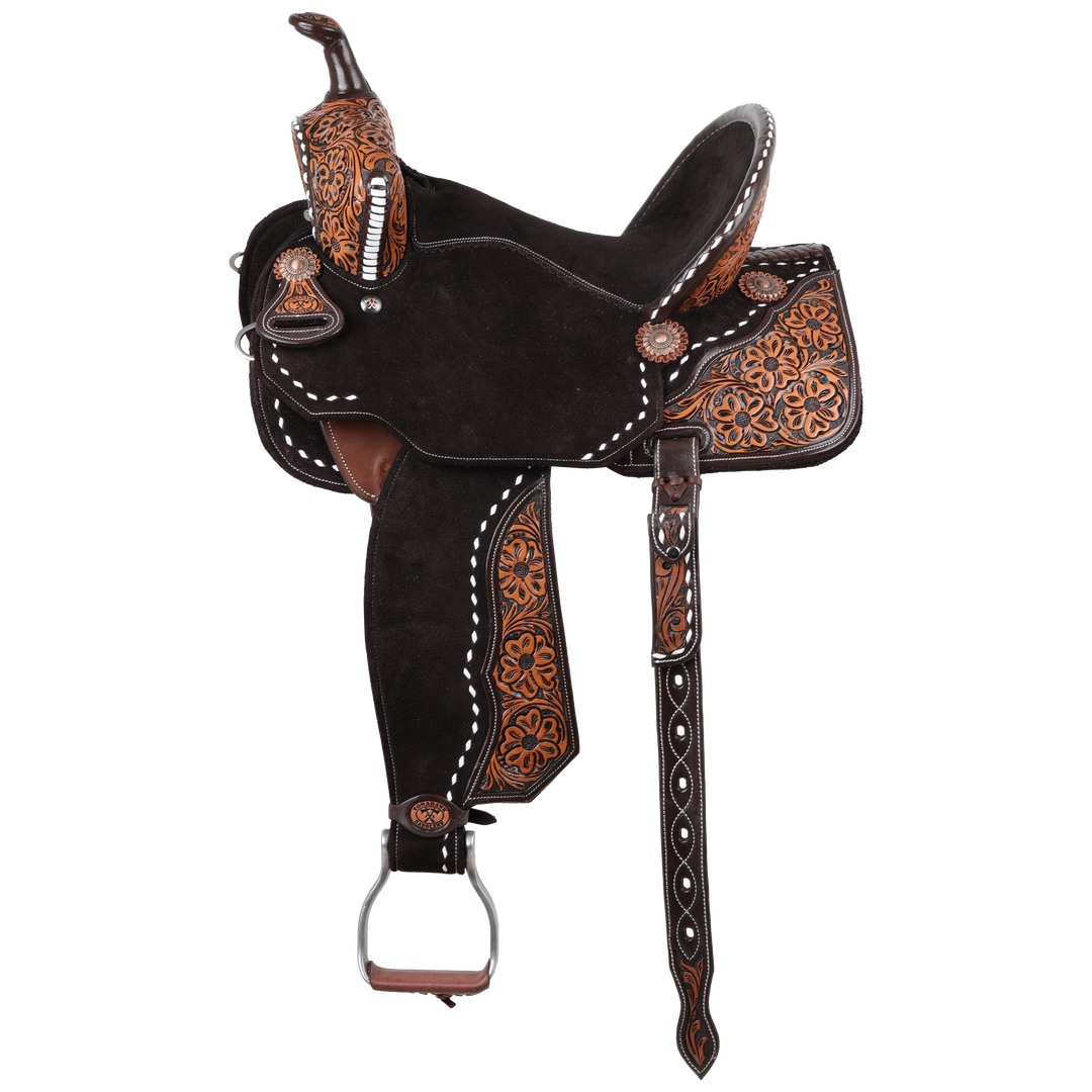 14.5" TMK BARREL SADDLE