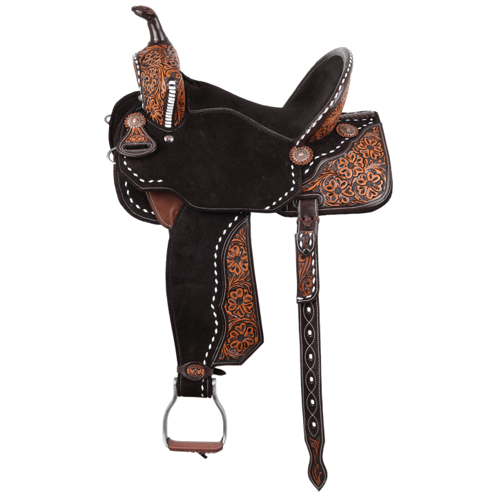 14.5" TMK BARREL SADDLE