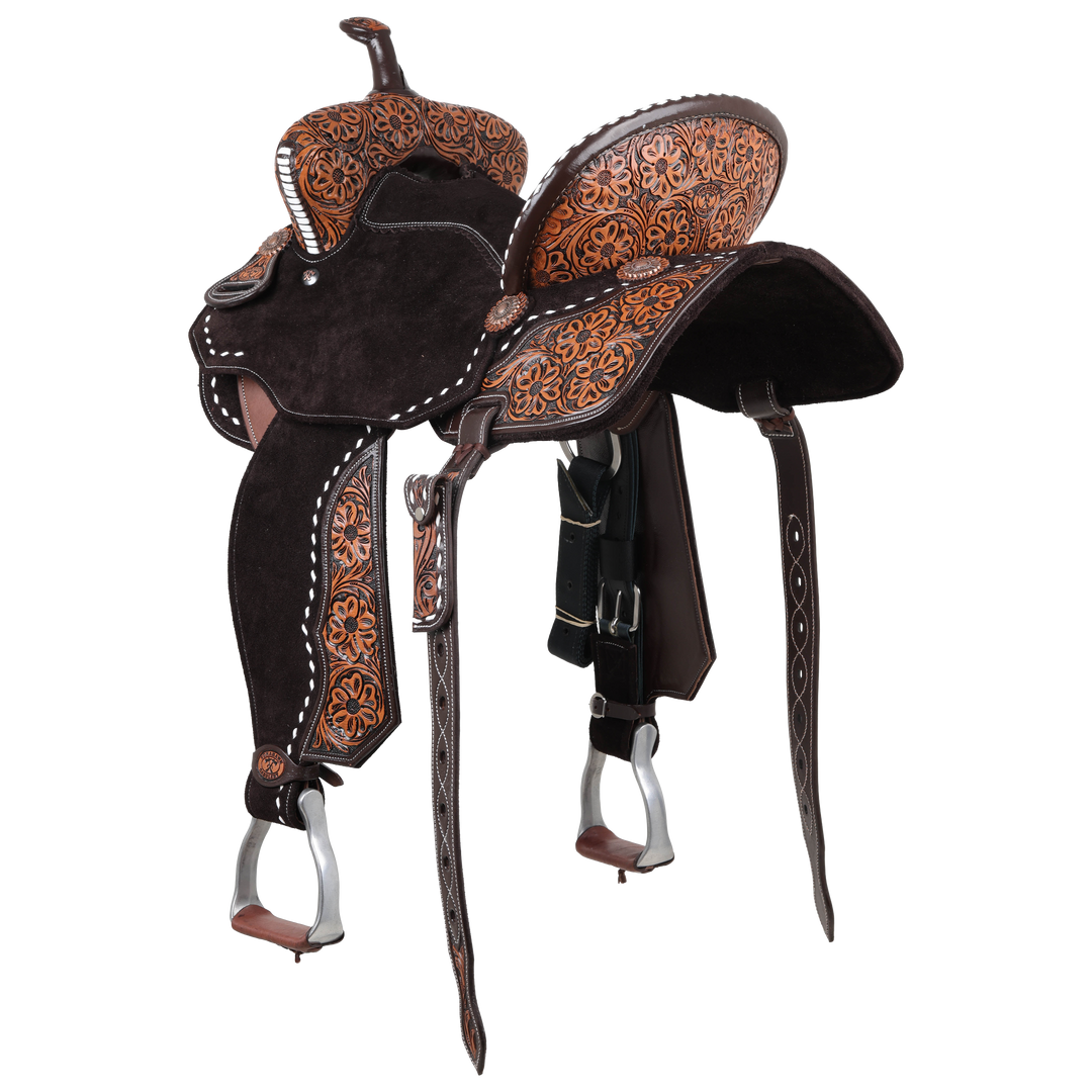 14.5" TMK BARREL SADDLE