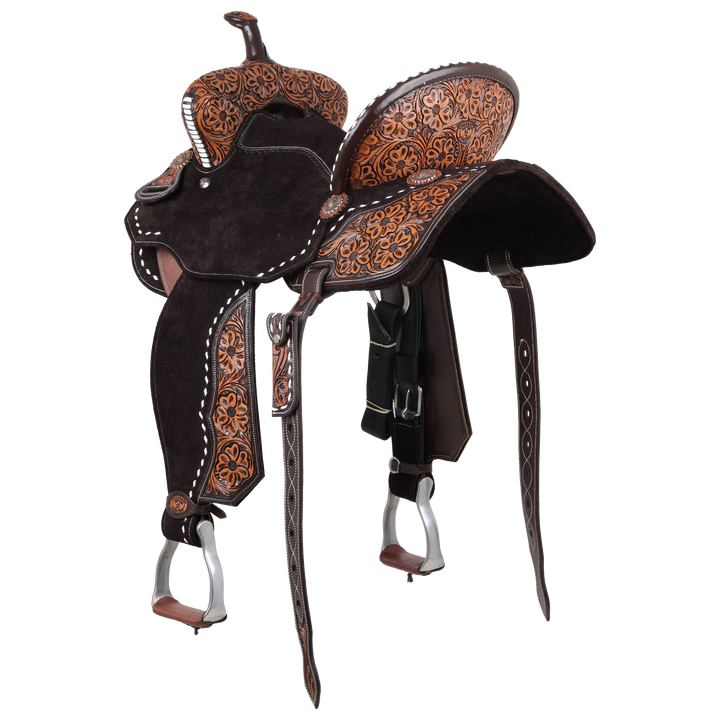 14.5" TMK BARREL SADDLE