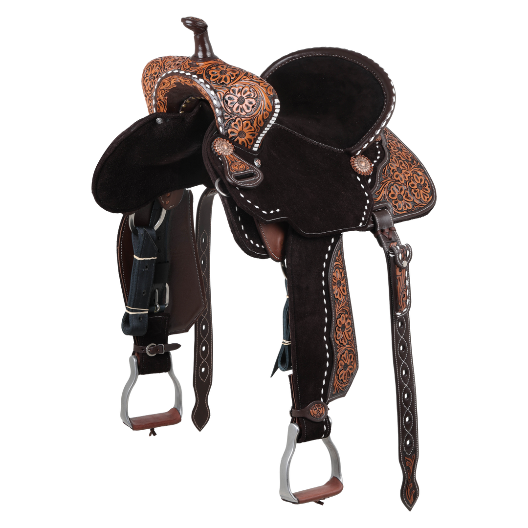 14.5" TMK BARREL SADDLE
