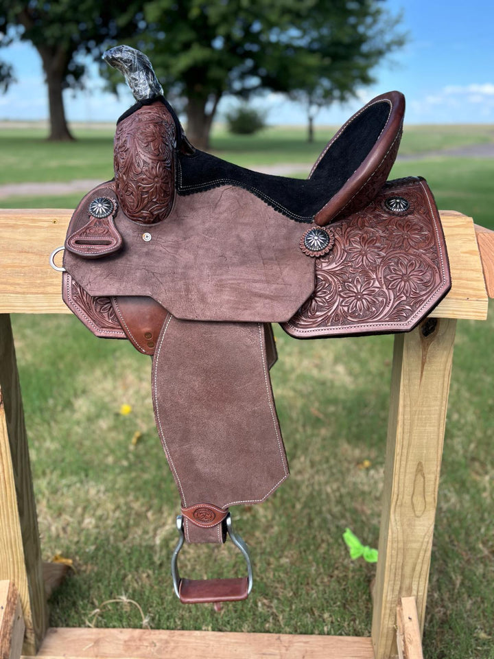 13.5 TMK Barrel Saddle