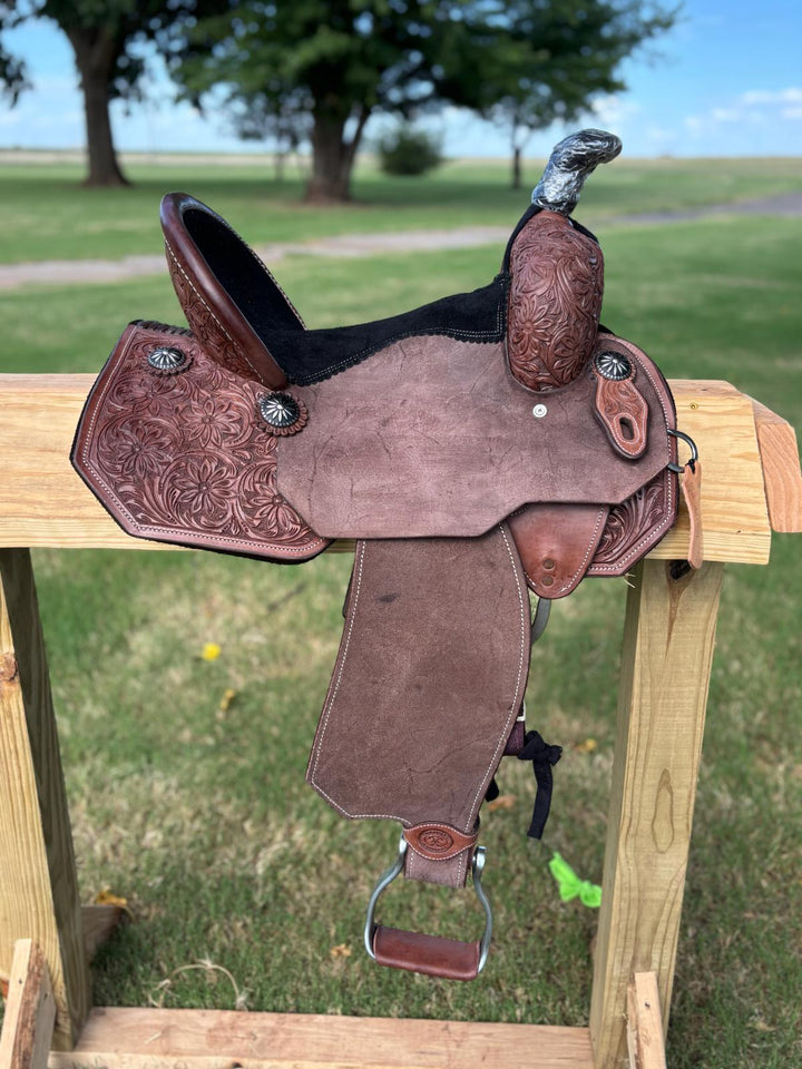 13.5 TMK Barrel Saddle