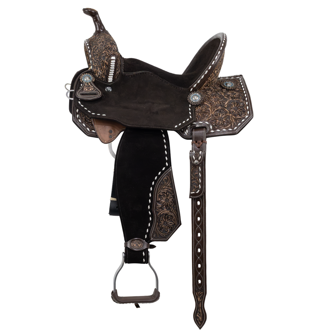 13.5" TMK BARREL SADDLE