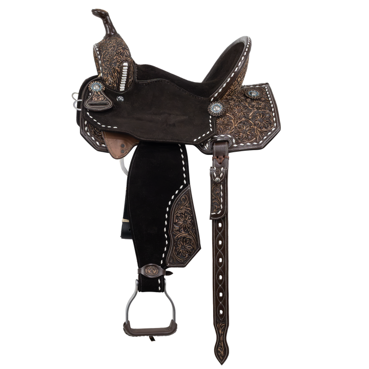 13.5" TMK BARREL SADDLE