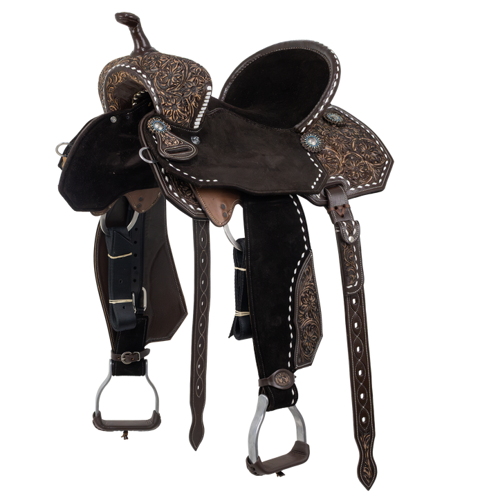 13.5" TMK BARREL SADDLE