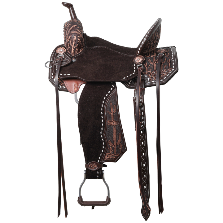 14" TMK BARREL SADDLE