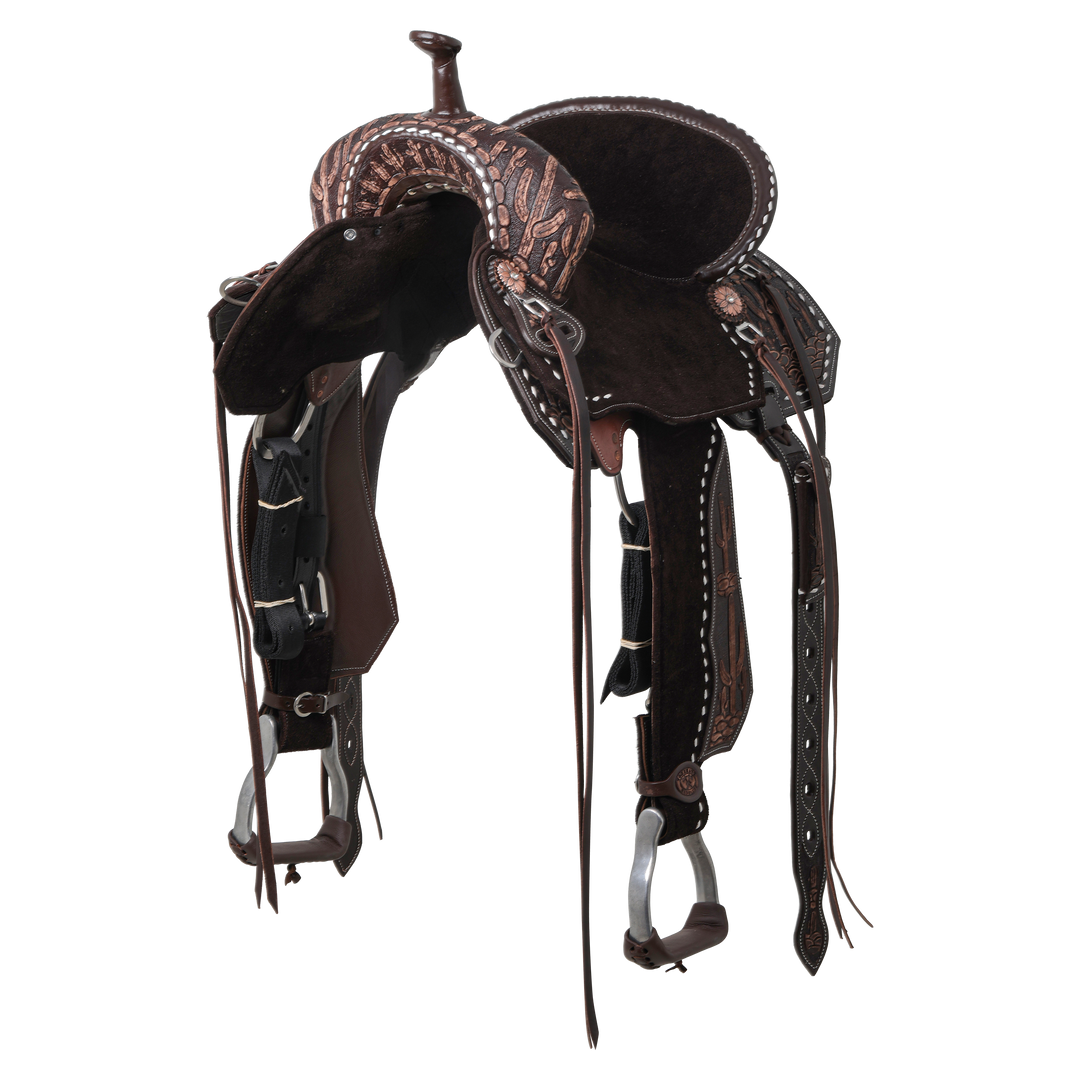 14" TMK BARREL SADDLE