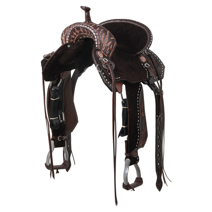 14" TMK BARREL SADDLE