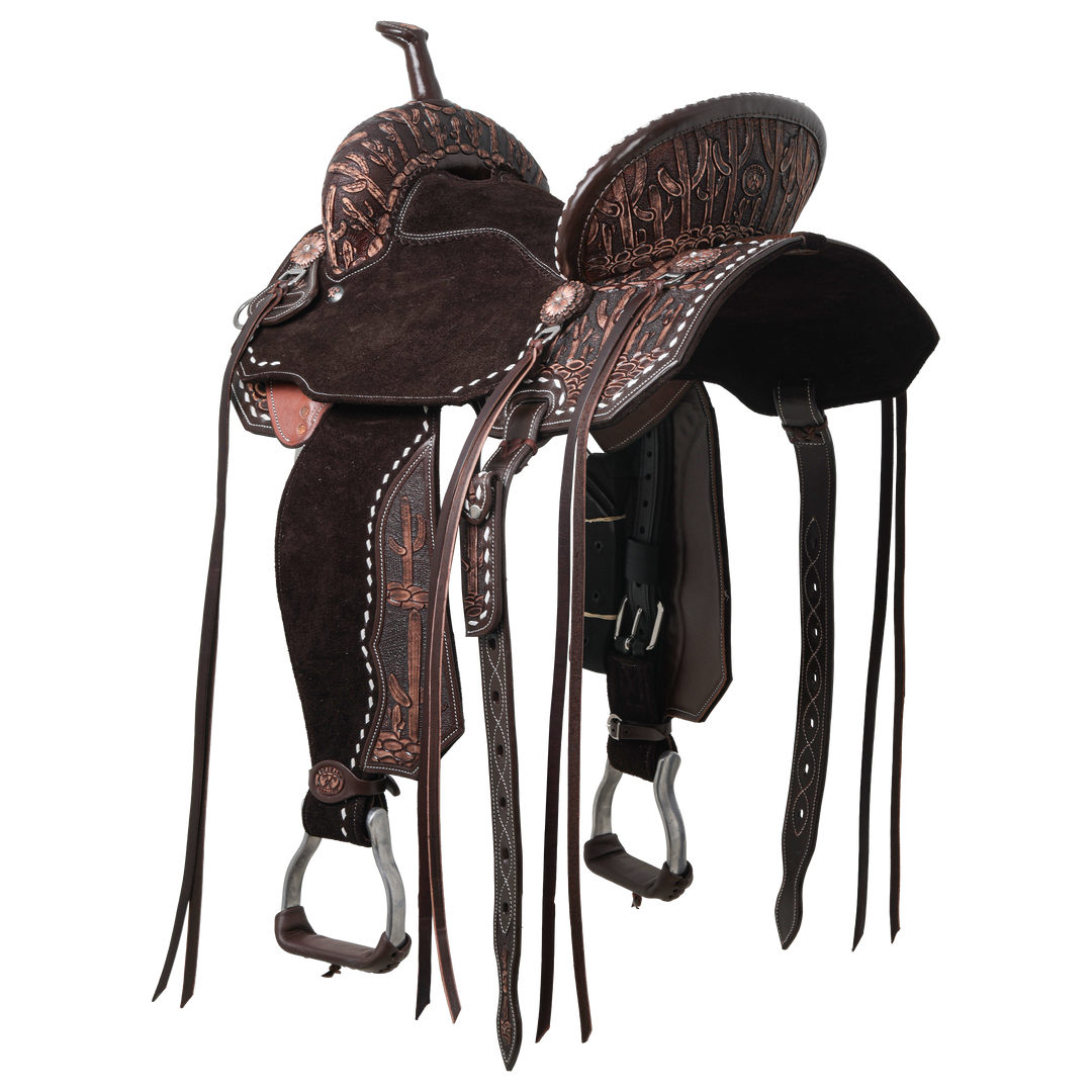 14" TMK BARREL SADDLE