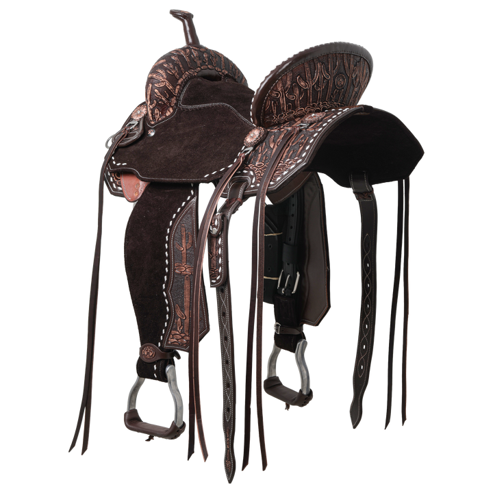 14" TMK BARREL SADDLE