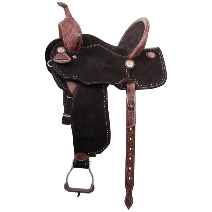14" TMK BARREL SADDLE