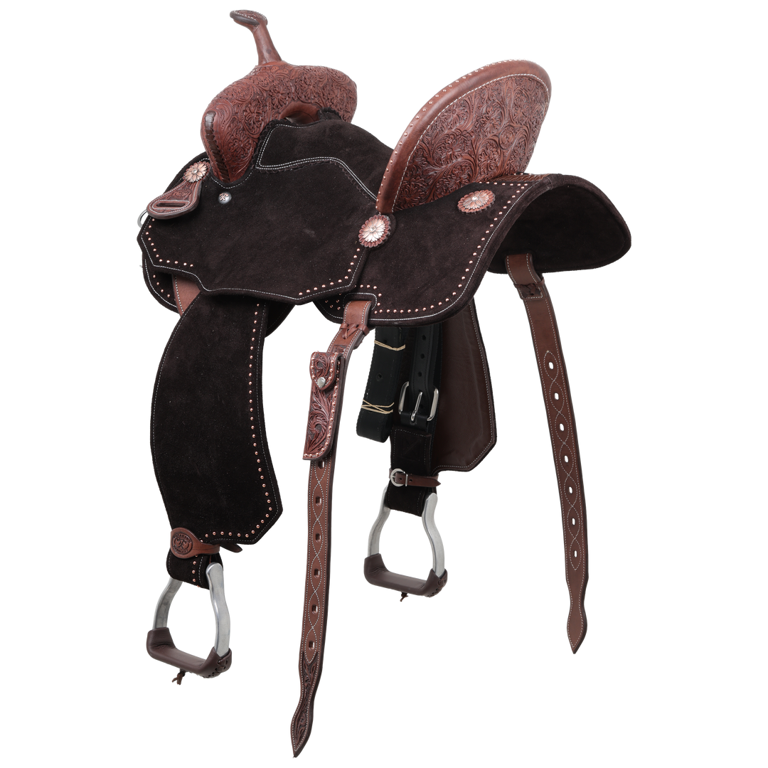 14" TMK BARREL SADDLE