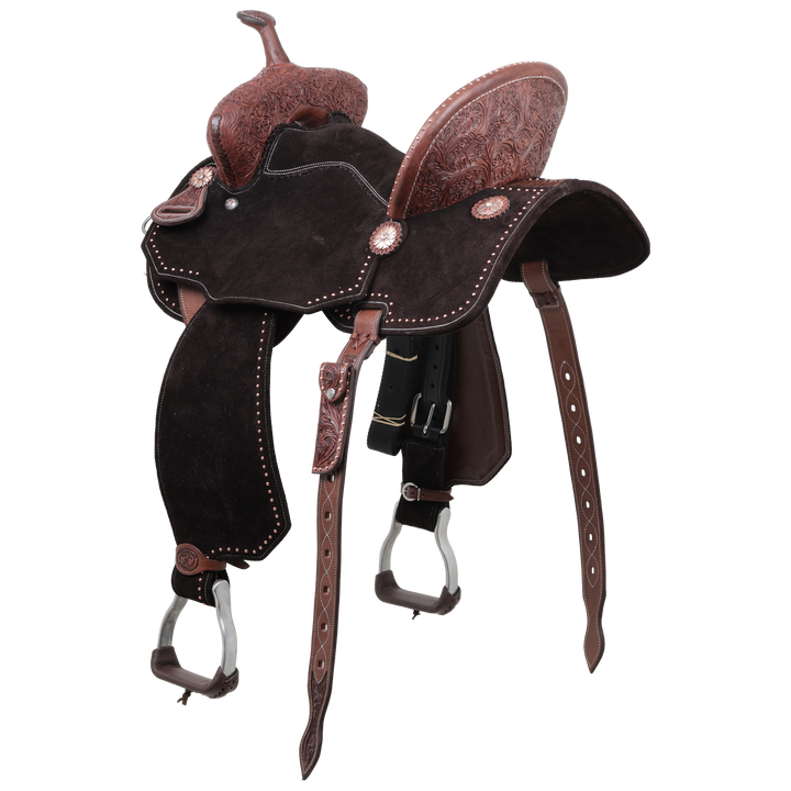 14" TMK BARREL SADDLE