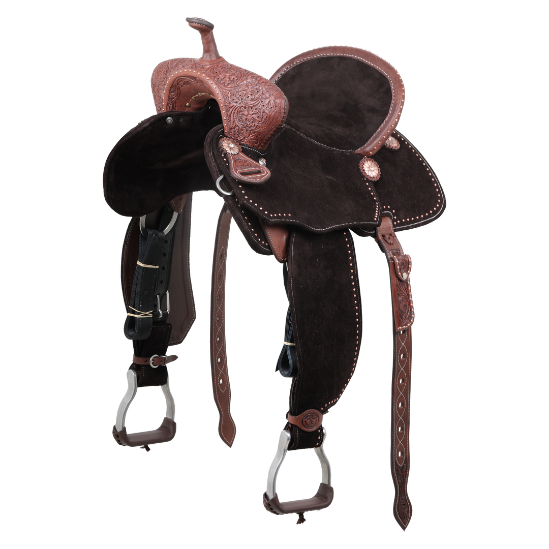 14" TMK BARREL SADDLE