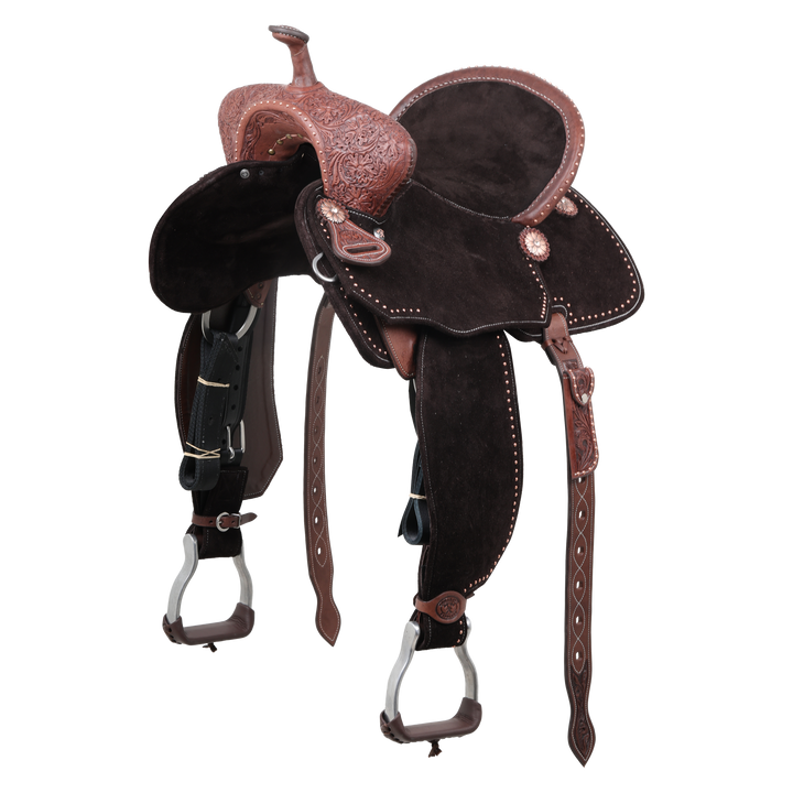 14" TMK BARREL SADDLE