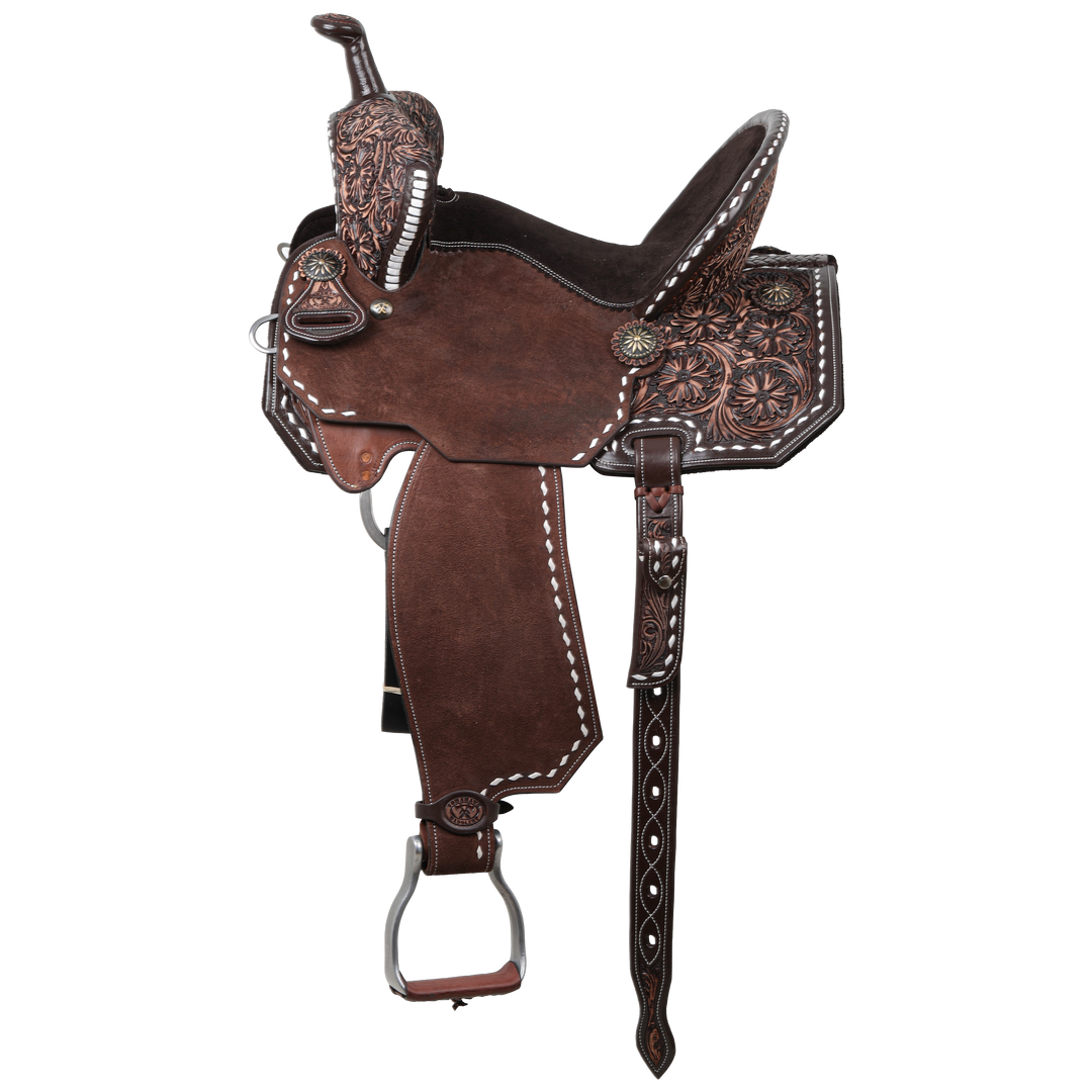 14" TMK BARREL SADDLE