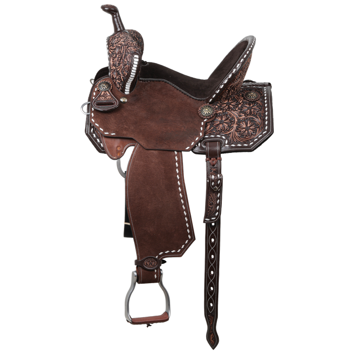 14" TMK BARREL SADDLE