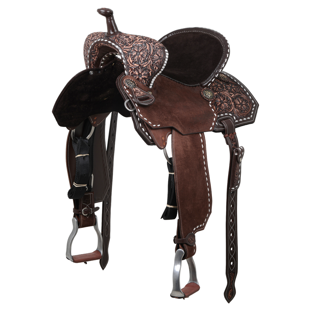 14" TMK BARREL SADDLE