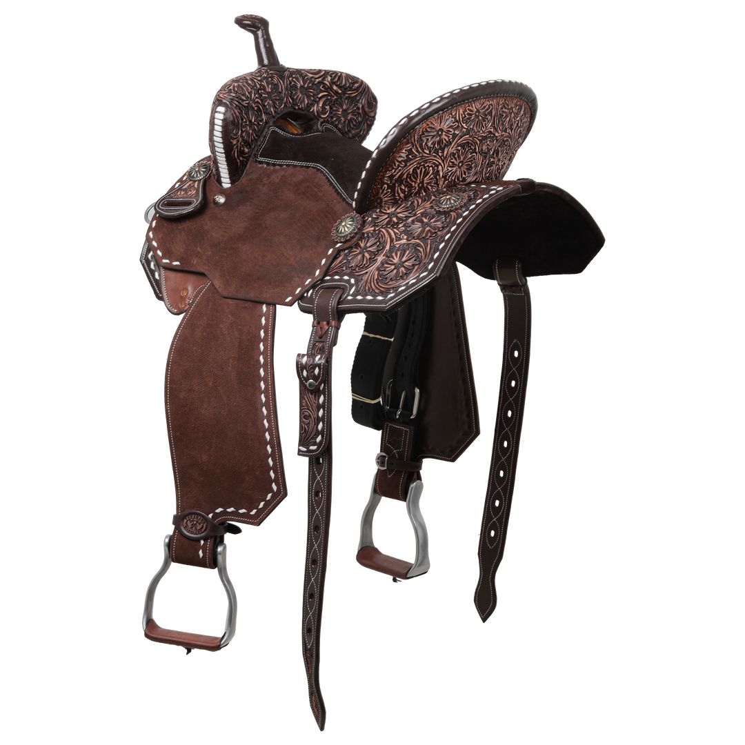 14" TMK BARREL SADDLE