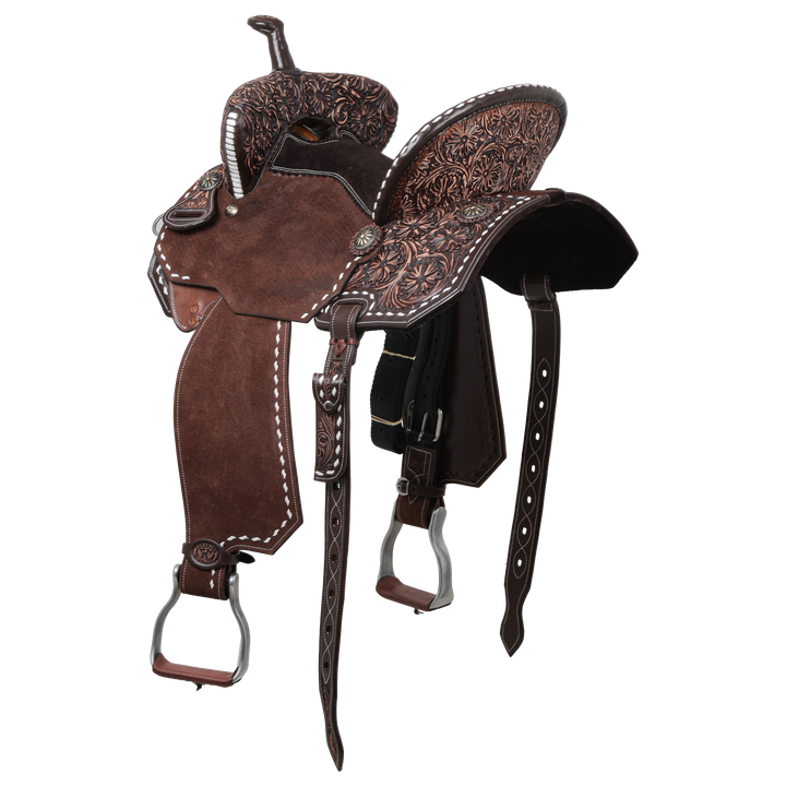 14" TMK BARREL SADDLE