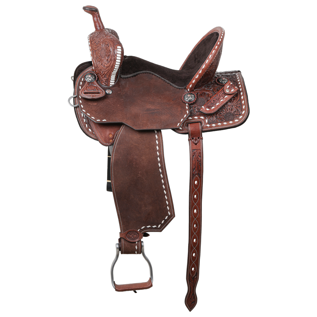 14.5" TMK BARREL SADDLE