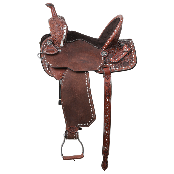 14.5" TMK BARREL SADDLE