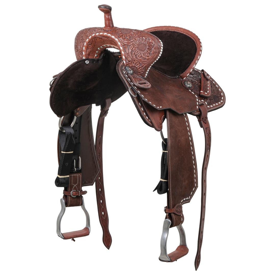 14.5" TMK BARREL SADDLE