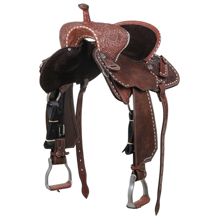 14.5" TMK BARREL SADDLE