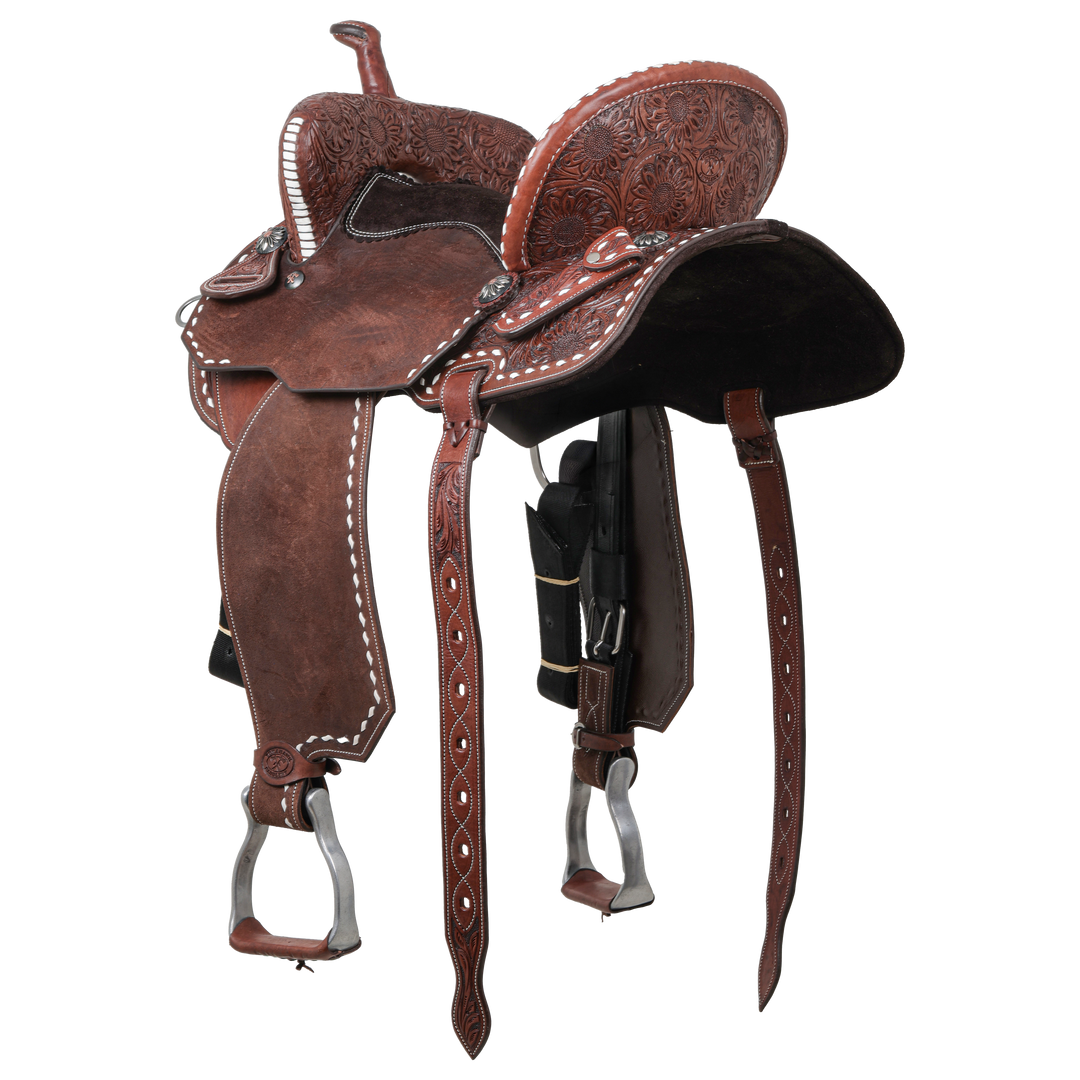 14.5" TMK BARREL SADDLE