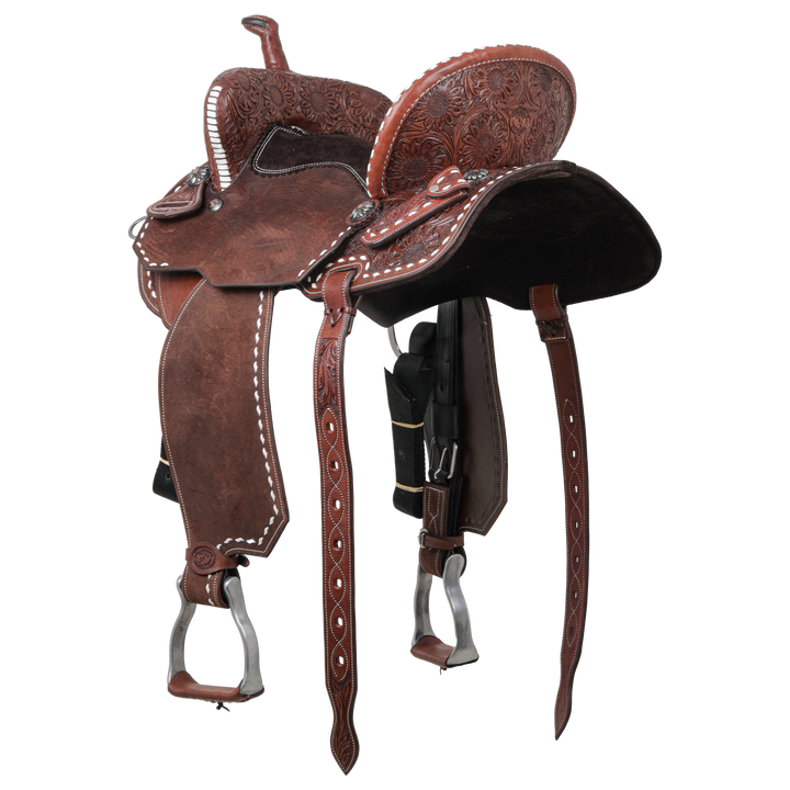 14.5" TMK BARREL SADDLE